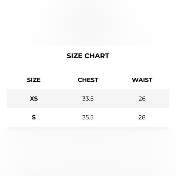 Gymshark adapt ombré long sleeve crop top size XS - Picture 6 of 6